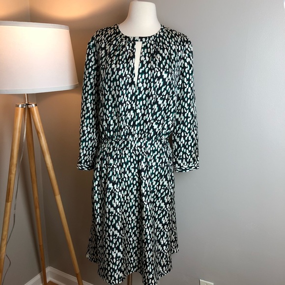 Banana Republic Dresses & Skirts - SILK Banana Republic limited edition dress